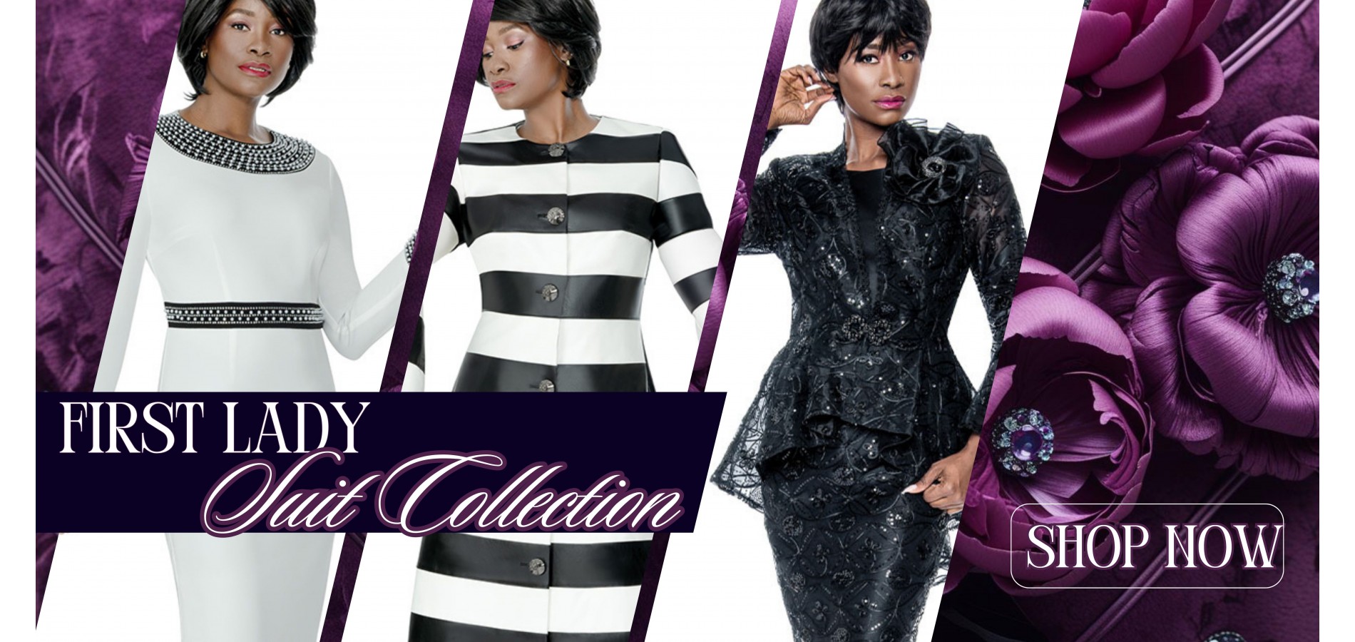 First Lady Suits